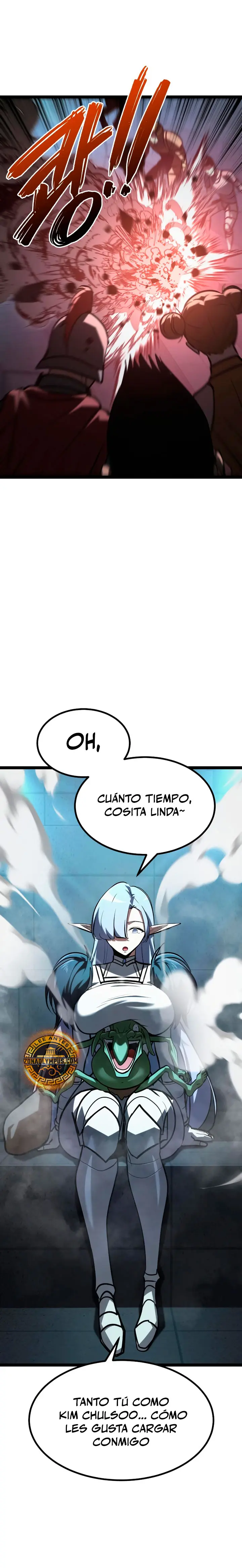 Goblin de nivel 999 Capitulo 45 página 33