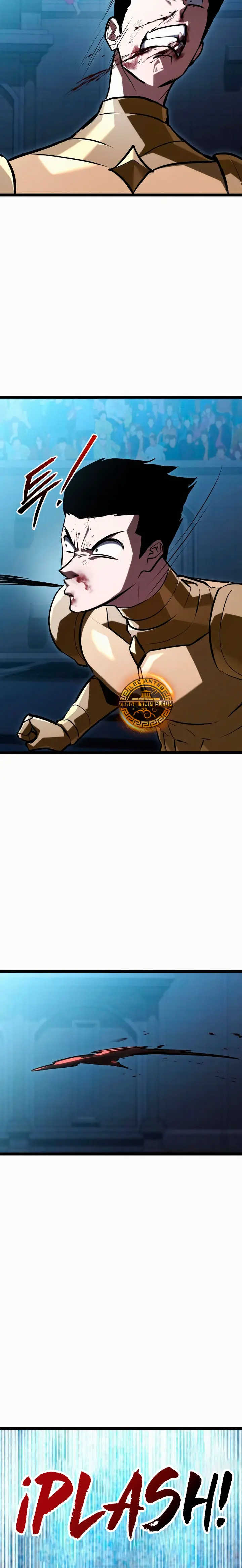 Goblin de nivel 999 Capitulo 45 página 42