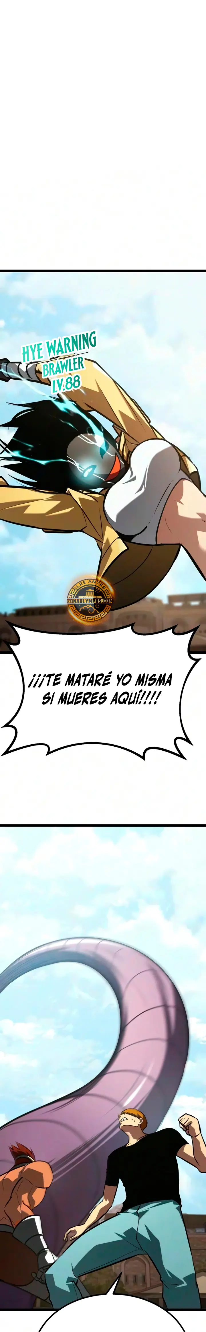 Goblin de nivel 999 Capitulo 59 página 2