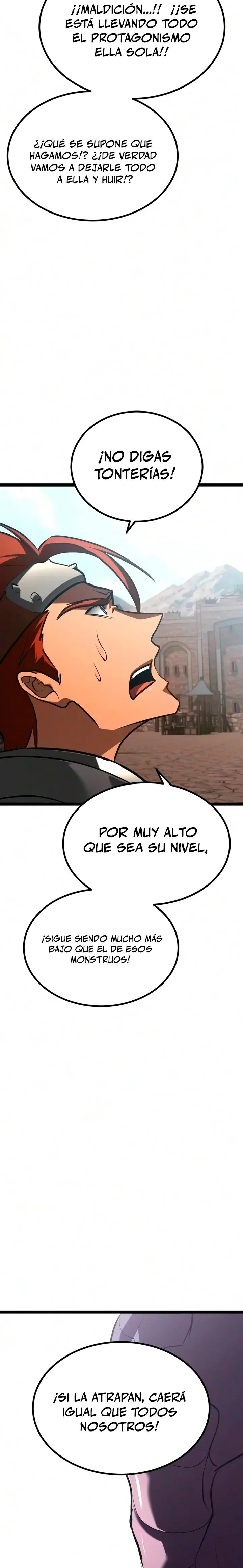 Goblin de nivel 999 Capitulo 59 página 3