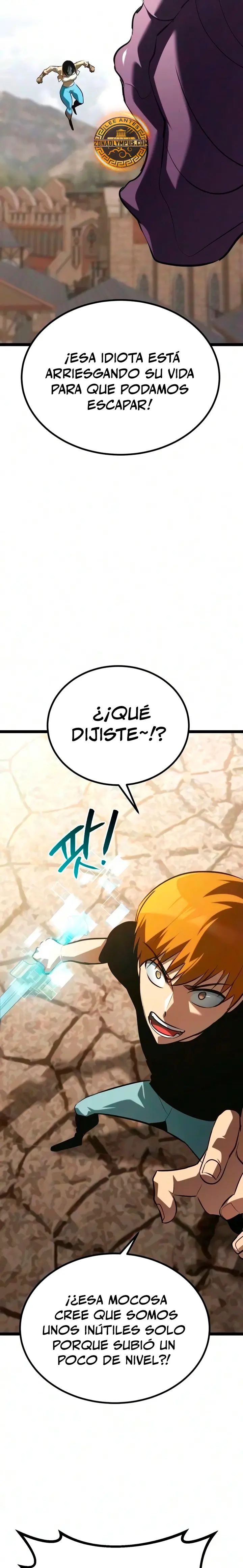 Goblin de nivel 999 Capitulo 59 página 4