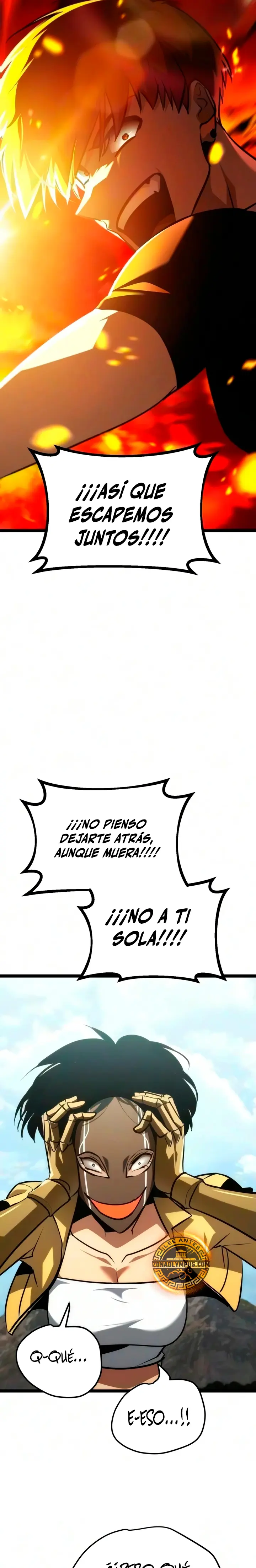 Goblin de nivel 999 Capitulo 59 página 10