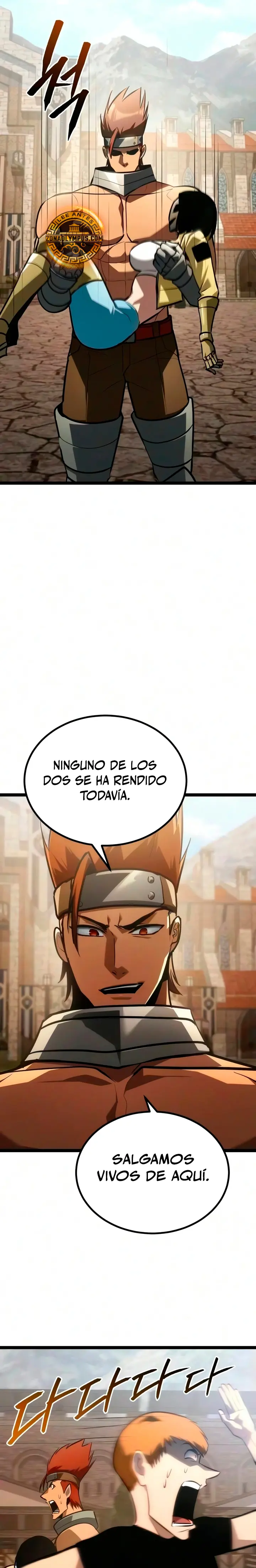Goblin de nivel 999 Capitulo 59 página 12