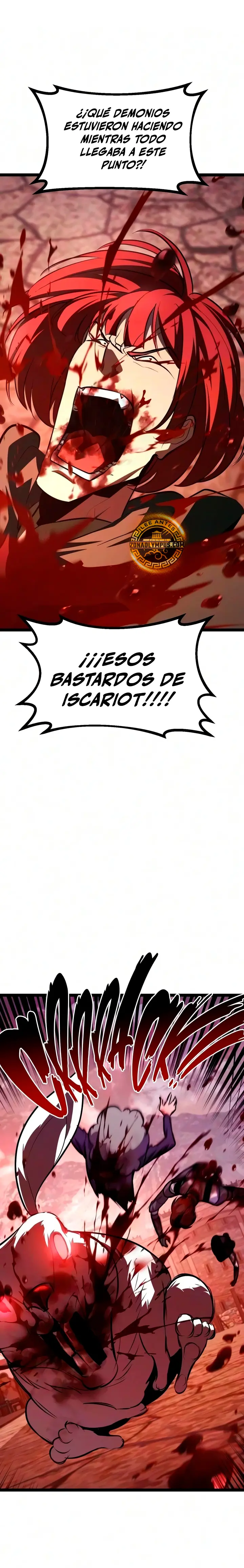 Goblin de nivel 999 Capitulo 59 página 17