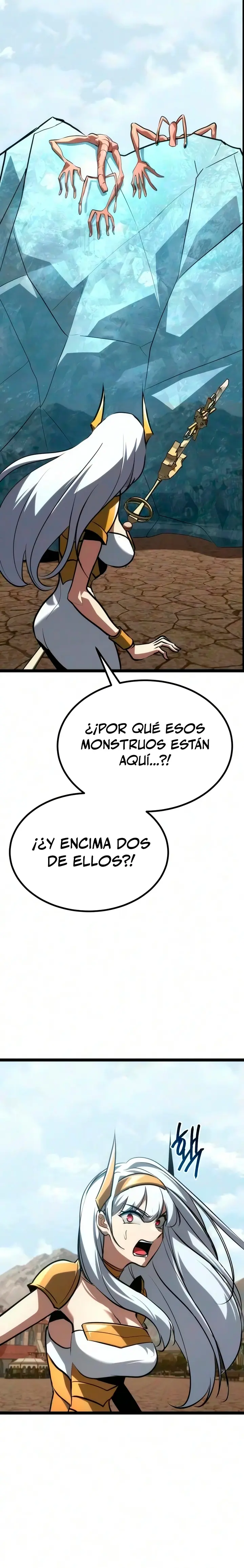 Goblin de nivel 999 Capitulo 59 página 29