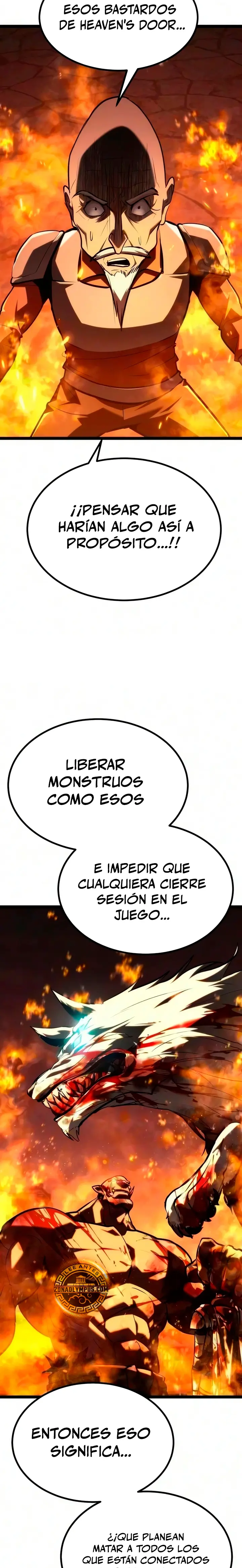 Goblin de nivel 999 Capitulo 59 página 34