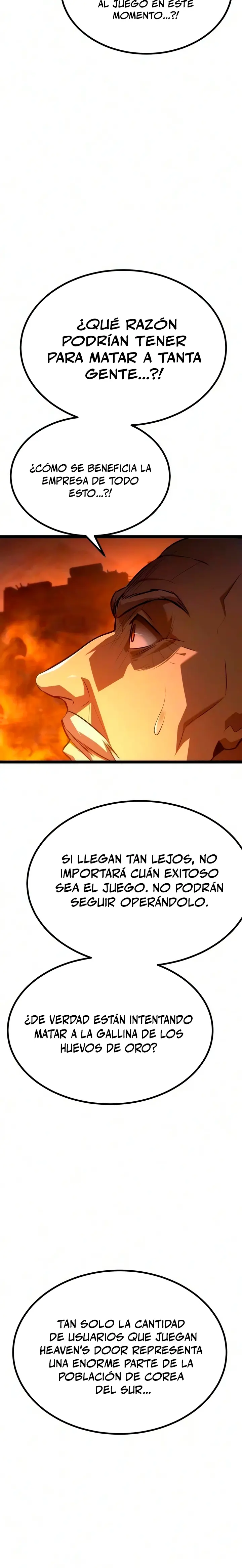 Goblin de nivel 999 Capitulo 59 página 35