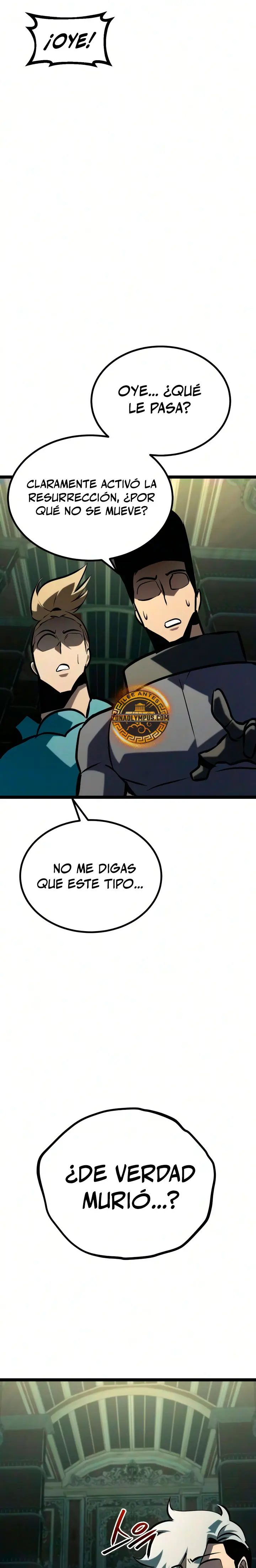Goblin de nivel 999 Capitulo 54 página 9
