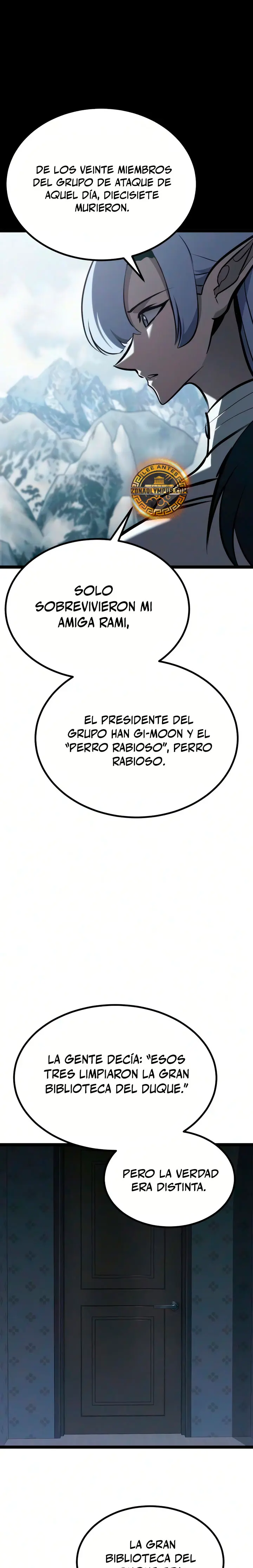 Goblin de nivel 999 Capitulo 54 página 23