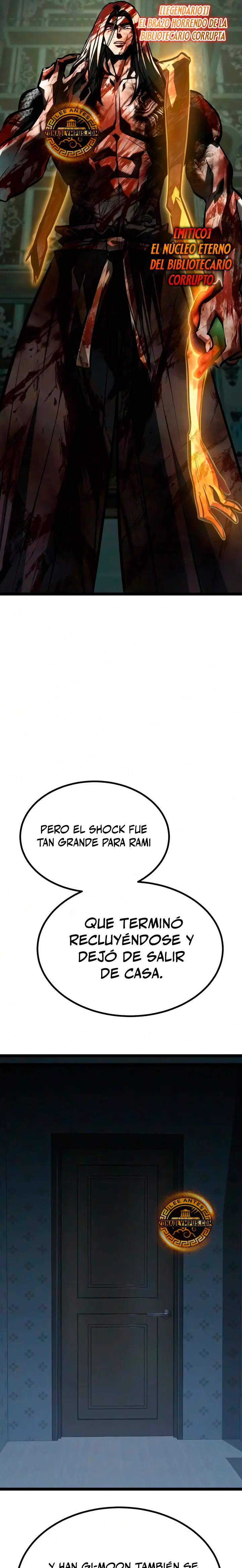 Goblin de nivel 999 Capitulo 54 página 26