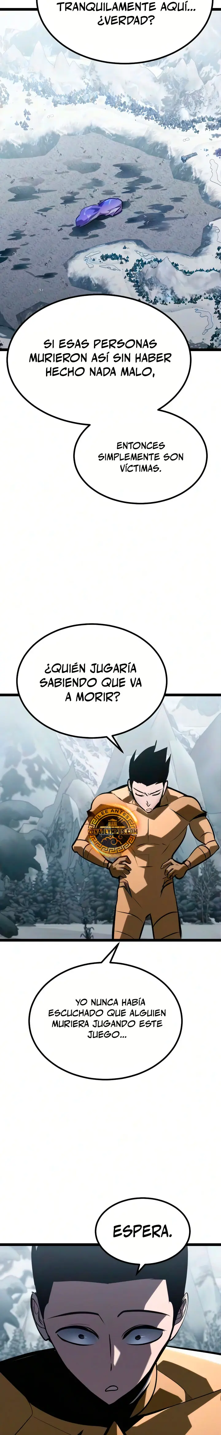 Goblin de nivel 999 Capitulo 54 página 29