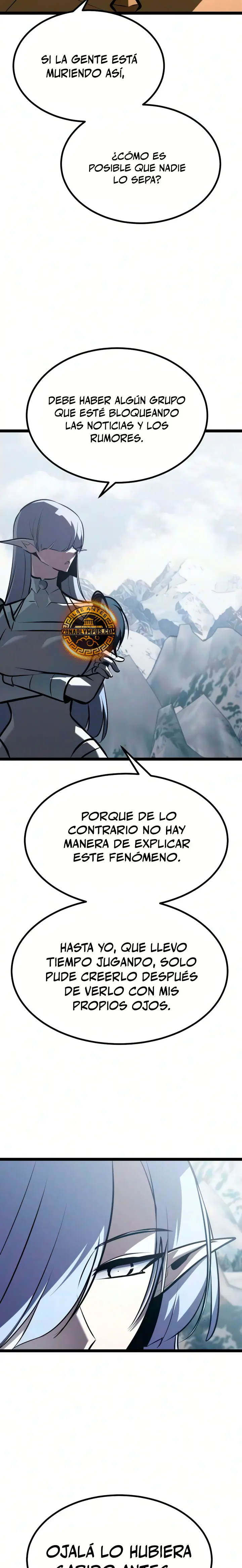 Goblin de nivel 999 Capitulo 54 página 30