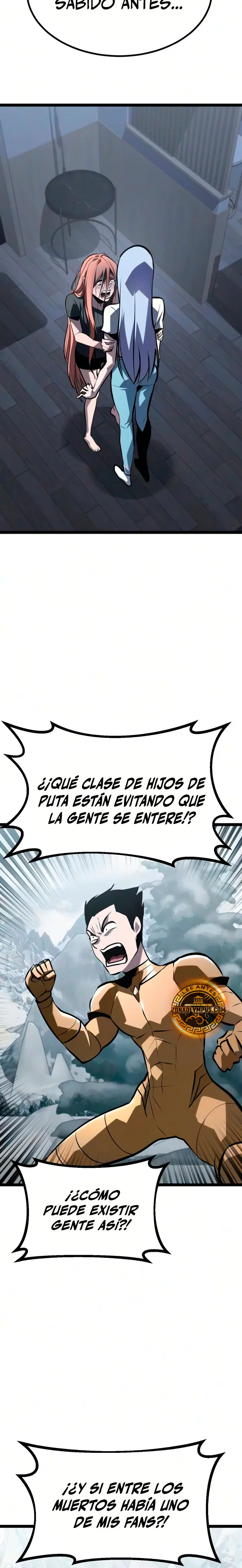 Goblin de nivel 999 Capitulo 54 página 31