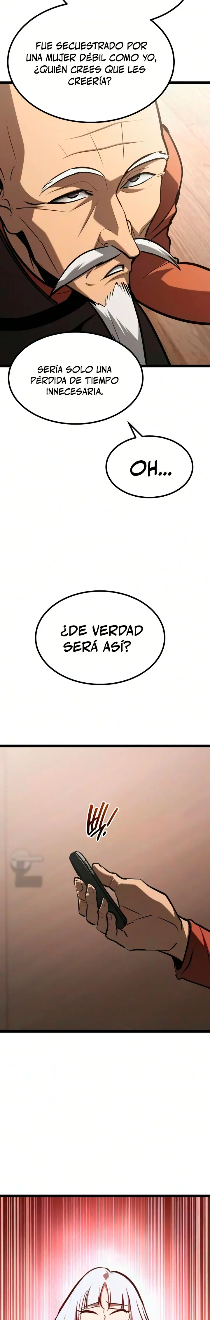Goblin de nivel 999 Capitulo 54 página 39