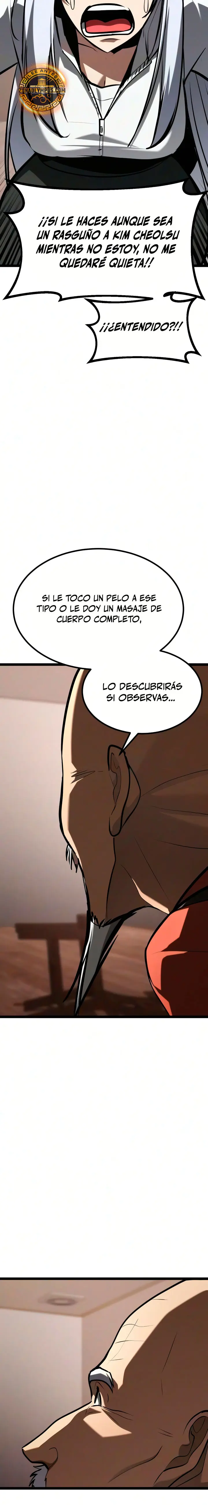 Goblin de nivel 999 Capitulo 54 página 45