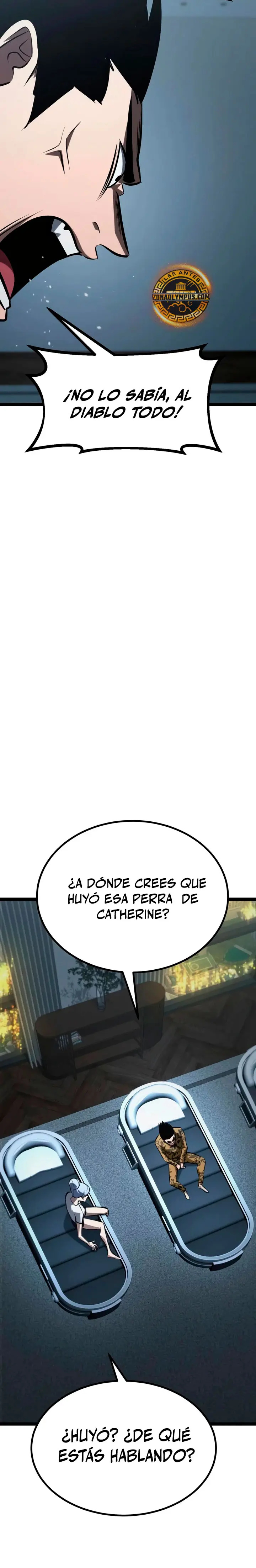 Goblin de nivel 999 Capitulo 56 página 5