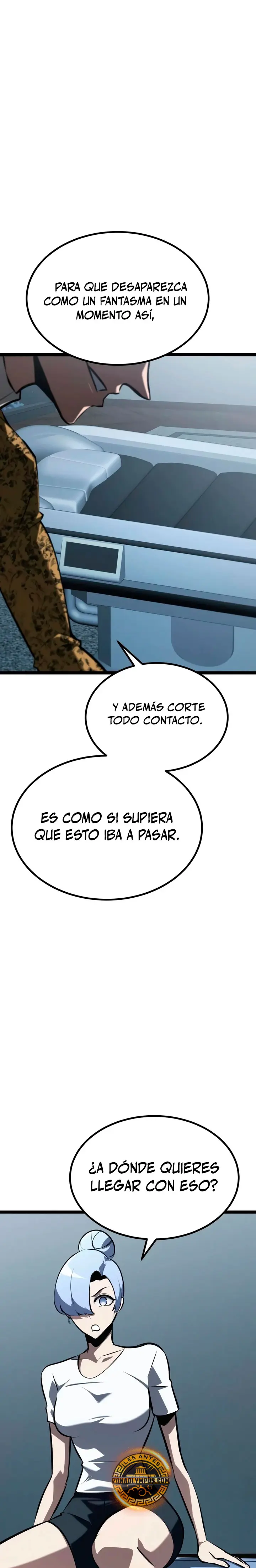 Goblin de nivel 999 Capitulo 56 página 6