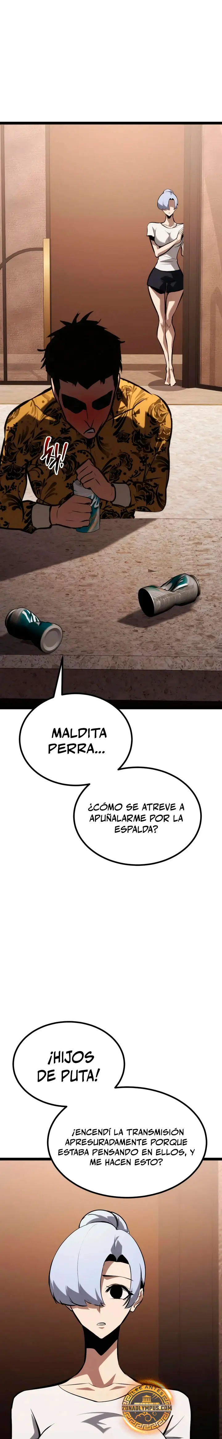 Goblin de nivel 999 Capitulo 56 página 10