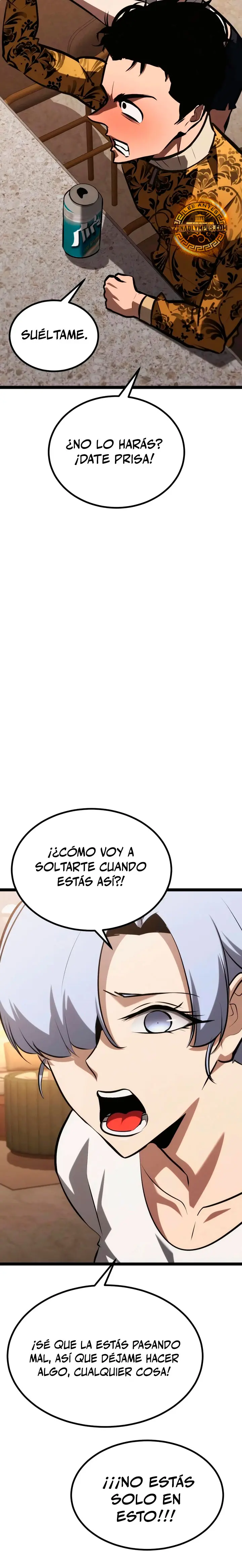 Goblin de nivel 999 Capitulo 56 página 13