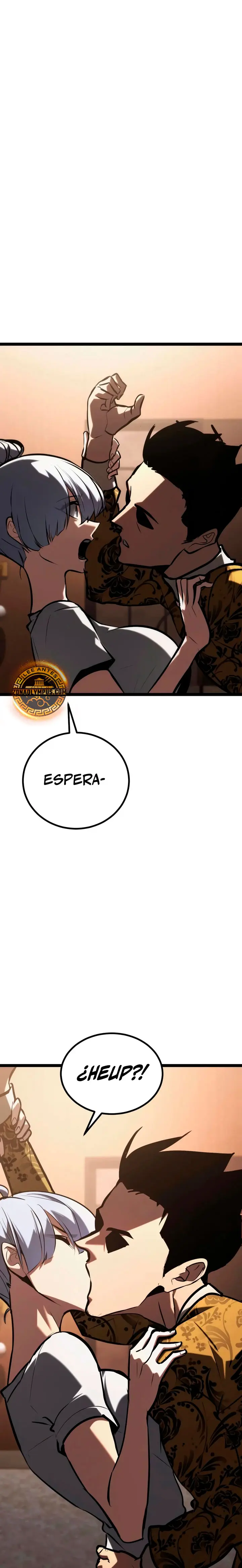Goblin de nivel 999 Capitulo 56 página 17