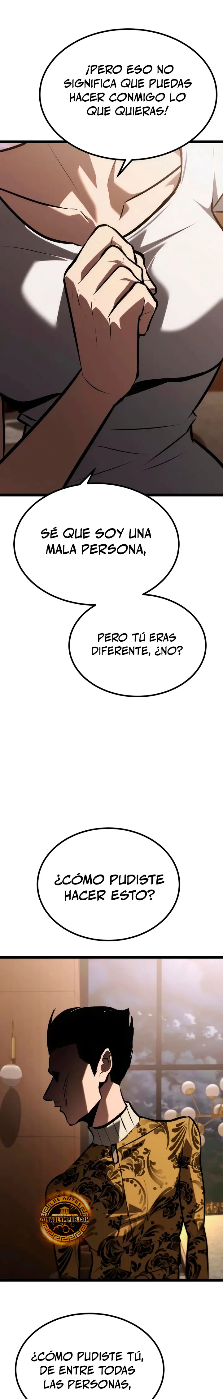 Goblin de nivel 999 Capitulo 56 página 20