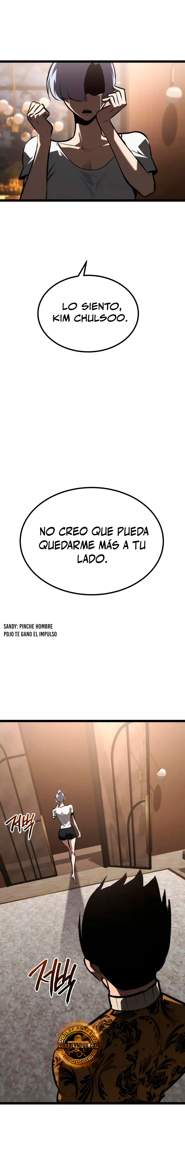 Goblin de nivel 999 Capitulo 56 página 23