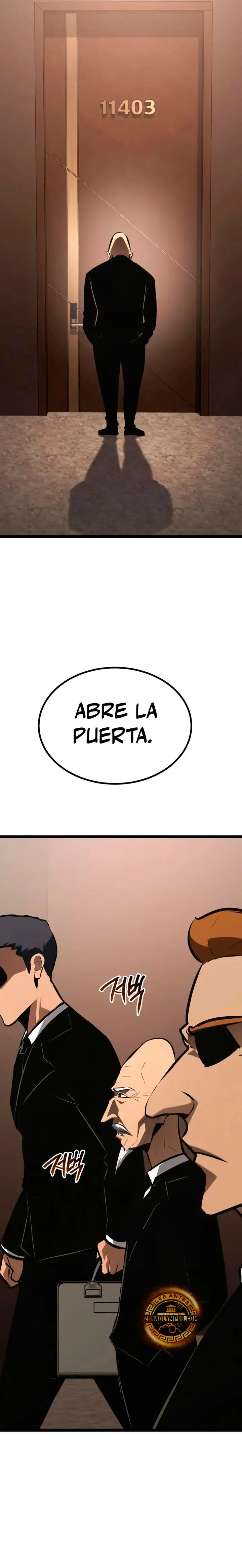 Goblin de nivel 999 Capitulo 56 página 26