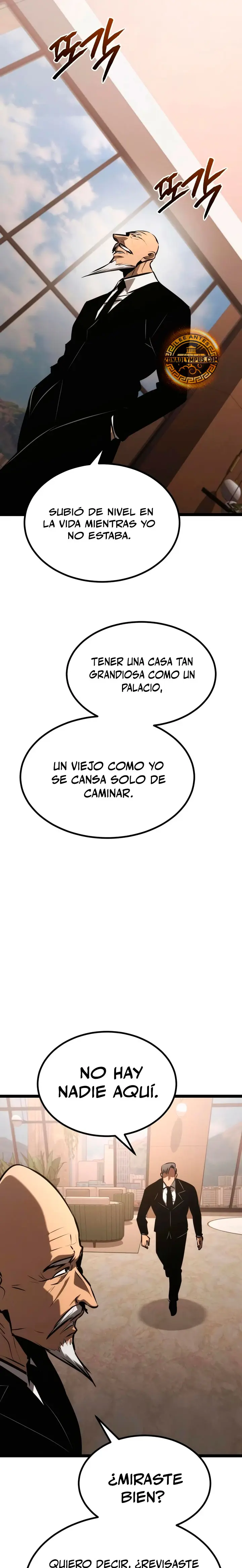 Goblin de nivel 999 Capitulo 56 página 28