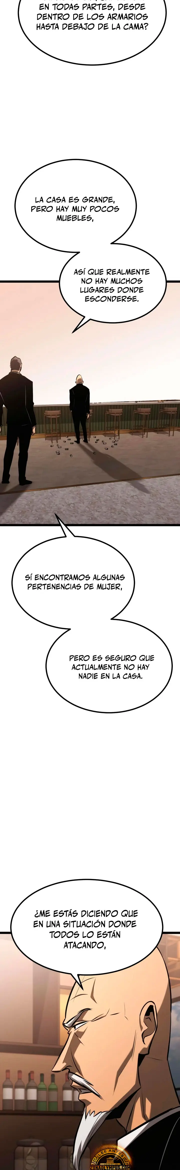 Goblin de nivel 999 Capitulo 56 página 29