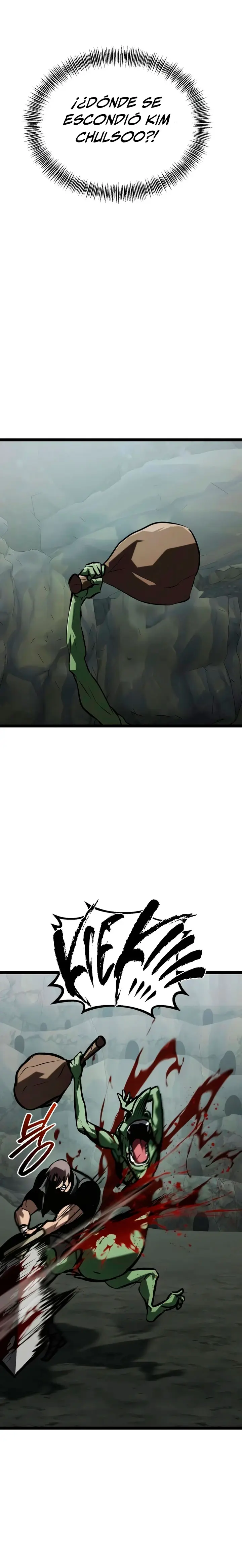 Goblin de nivel 999 Capitulo 56 página 32