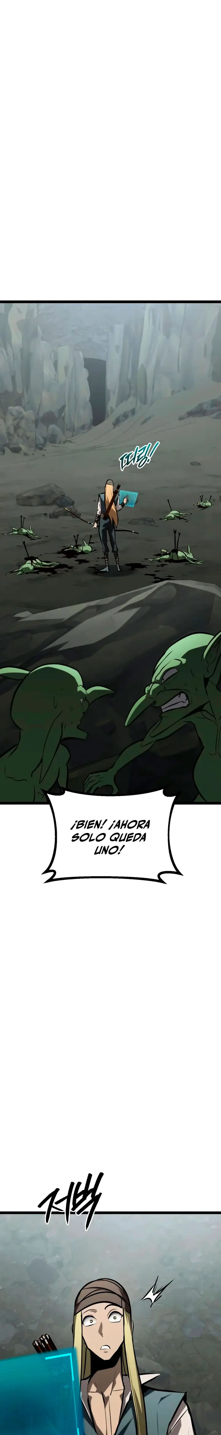 Goblin de nivel 999 Capitulo 56 página 38