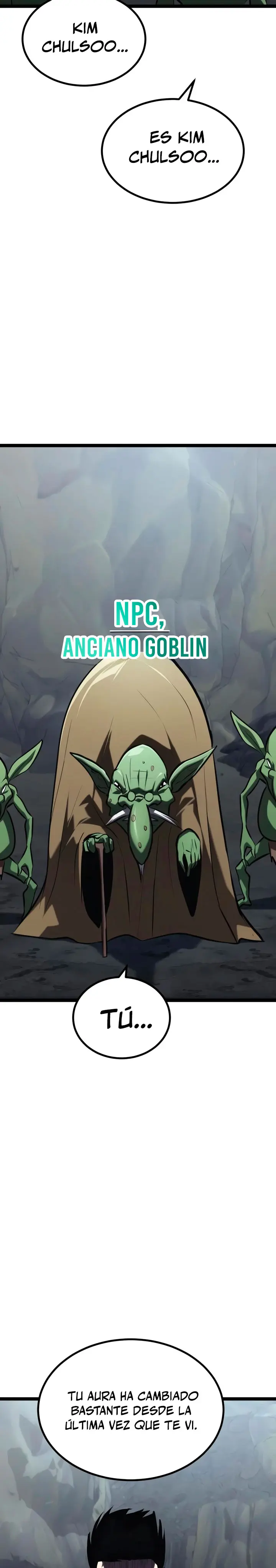 Goblin de nivel 999 Capitulo 56 página 47