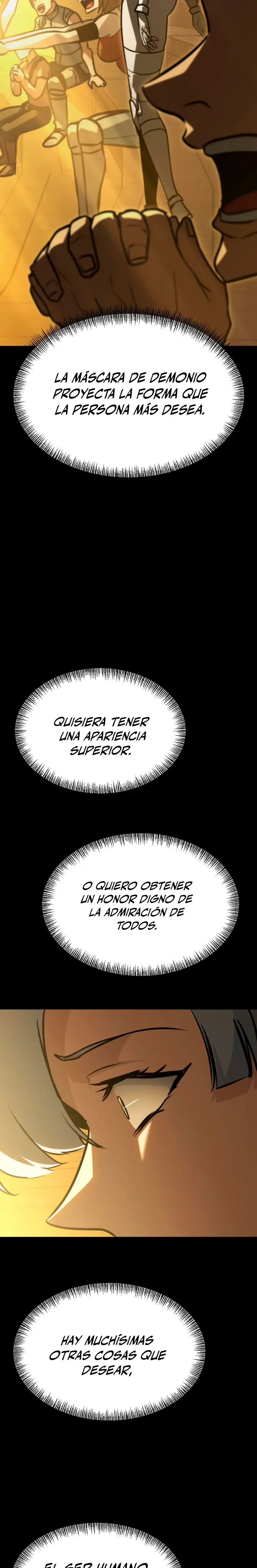 Goblin de nivel 999 Capitulo 47 página 4