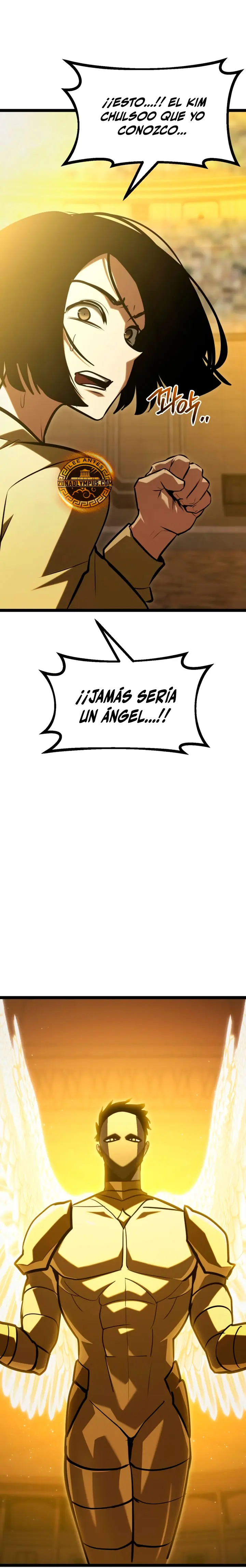 Goblin de nivel 999 Capitulo 47 página 12
