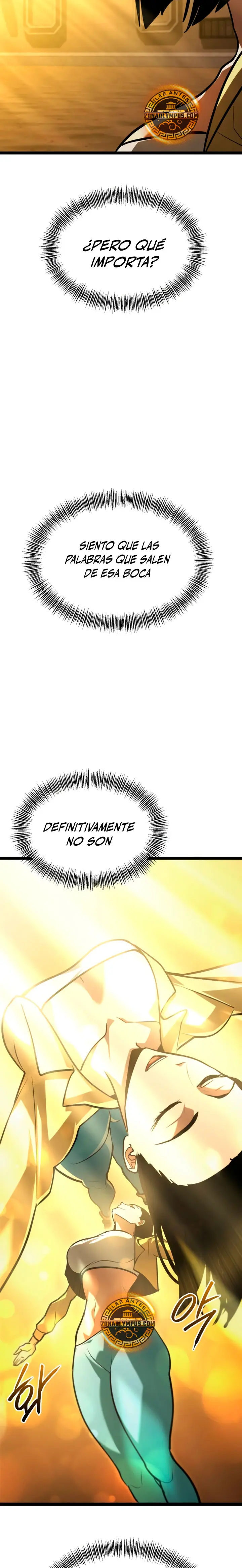 Goblin de nivel 999 Capitulo 47 página 15