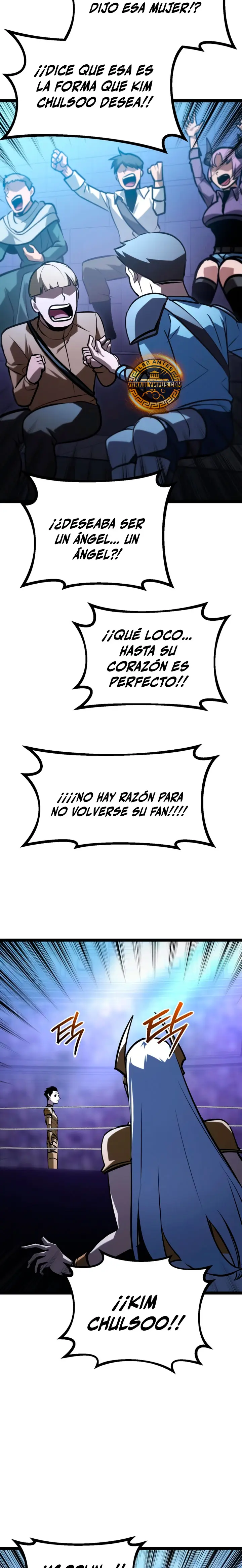Goblin de nivel 999 Capitulo 47 página 18