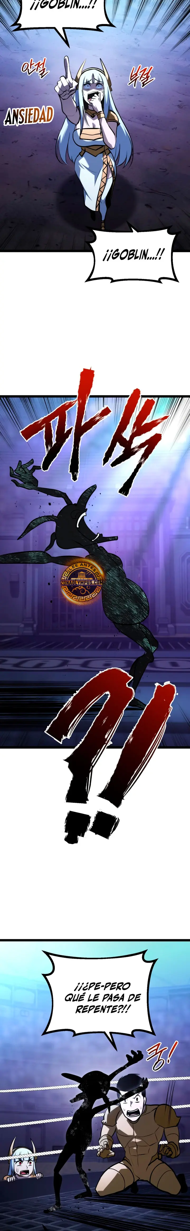 Goblin de nivel 999 Capitulo 47 página 19