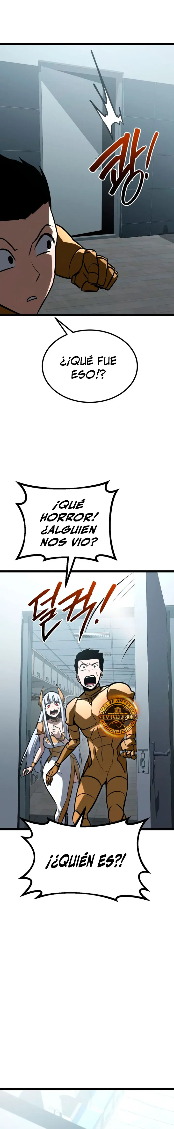Goblin de nivel 999 Capitulo 47 página 30