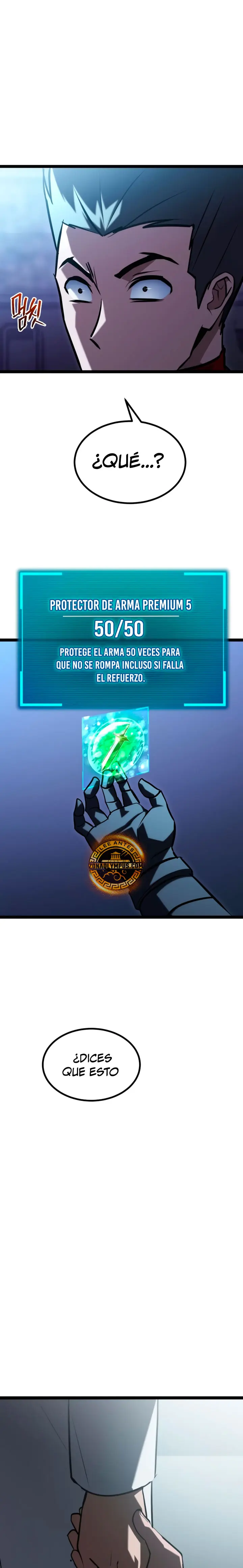 Goblin de nivel 999 Capitulo 47 página 38