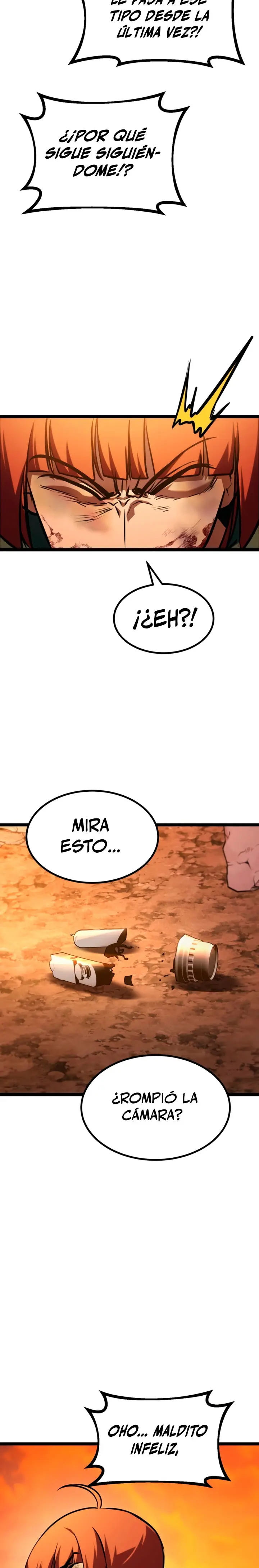 Goblin de nivel 999 Capitulo 47 página 46