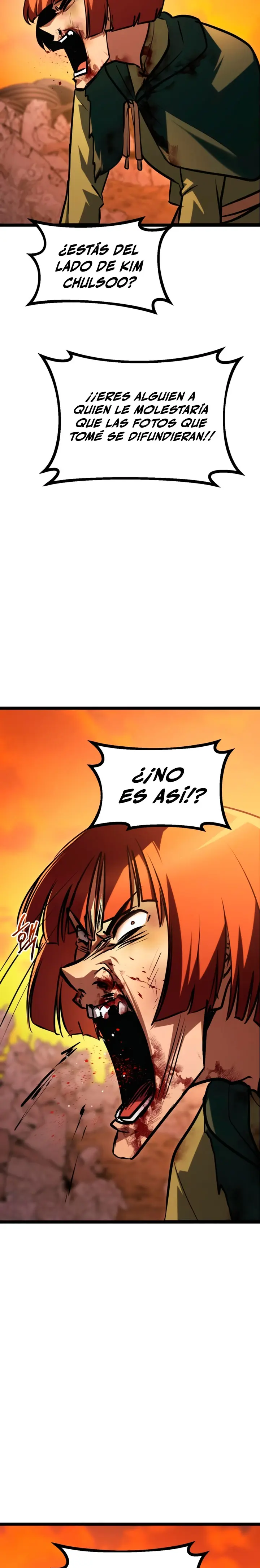 Goblin de nivel 999 Capitulo 47 página 47