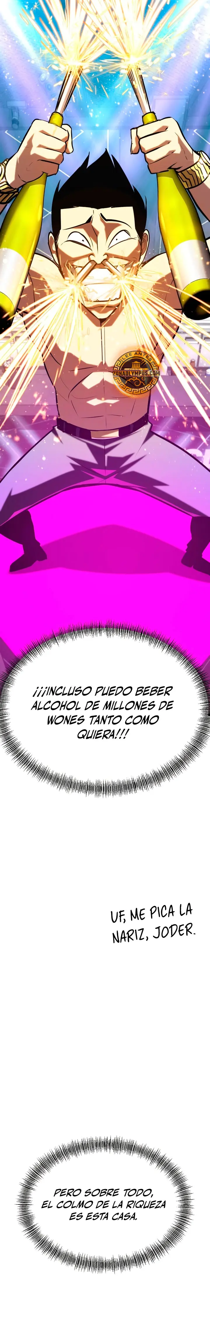 Goblin de nivel 999 Capitulo 48 página 7