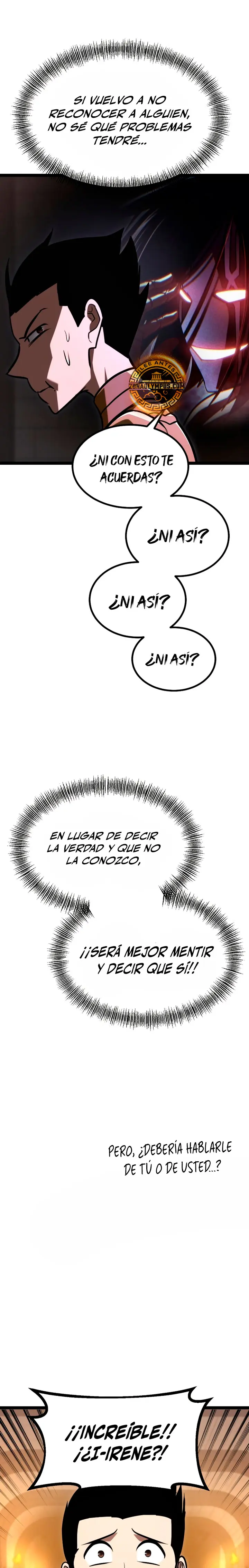 Goblin de nivel 999 Capitulo 48 página 15