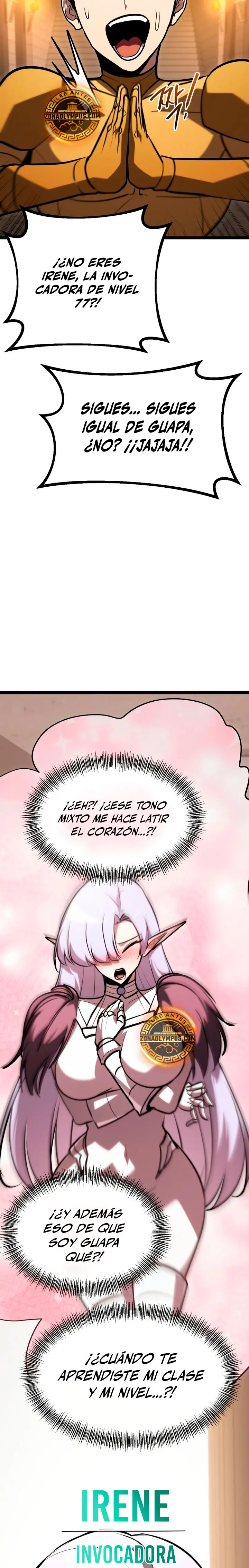 Goblin de nivel 999 Capitulo 48 página 16