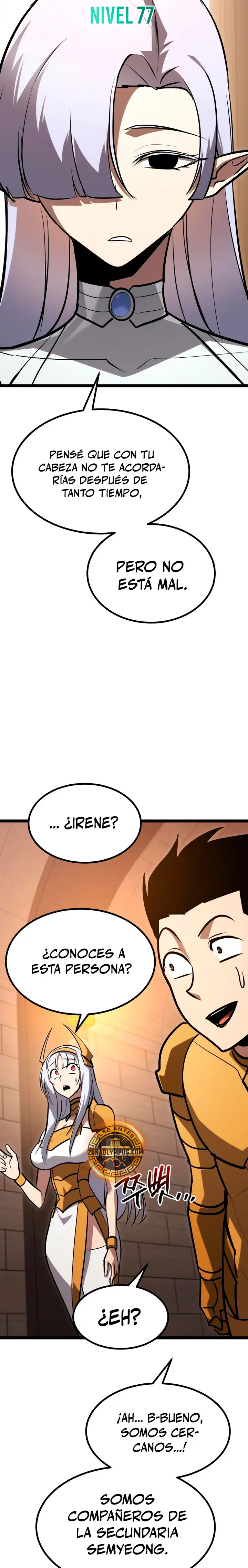 Goblin de nivel 999 Capitulo 48 página 17
