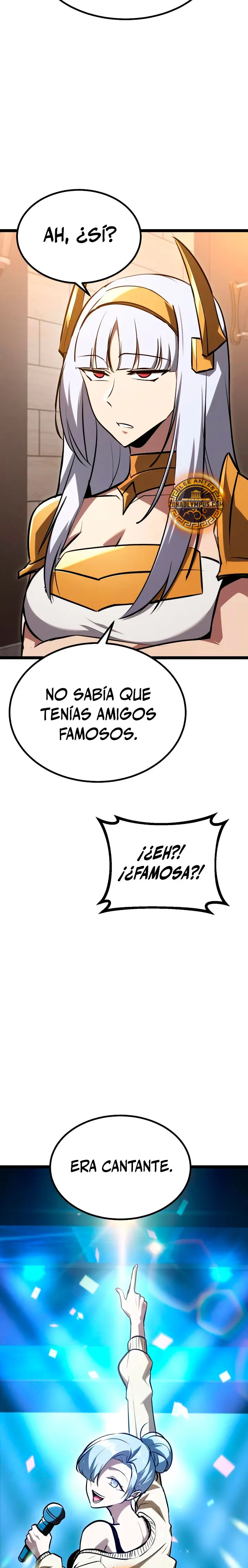Goblin de nivel 999 Capitulo 48 página 18