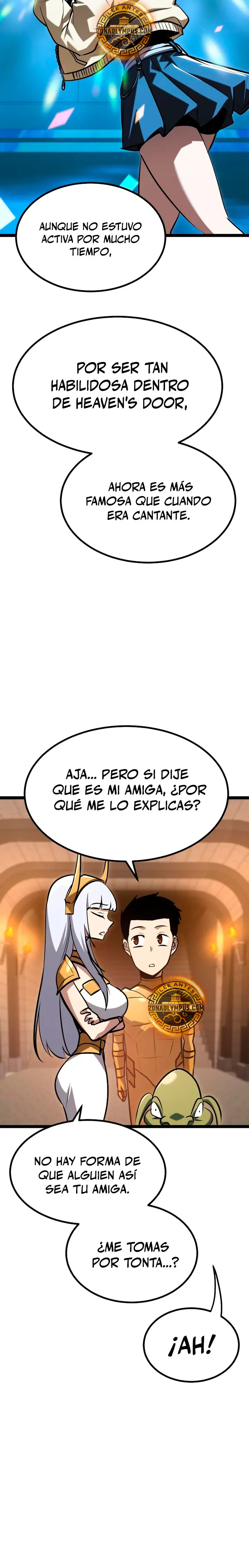 Goblin de nivel 999 Capitulo 48 página 19