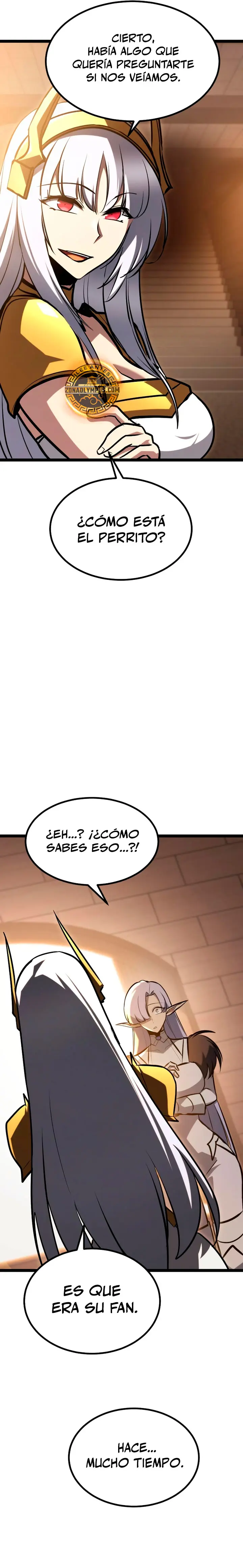 Goblin de nivel 999 Capitulo 48 página 20