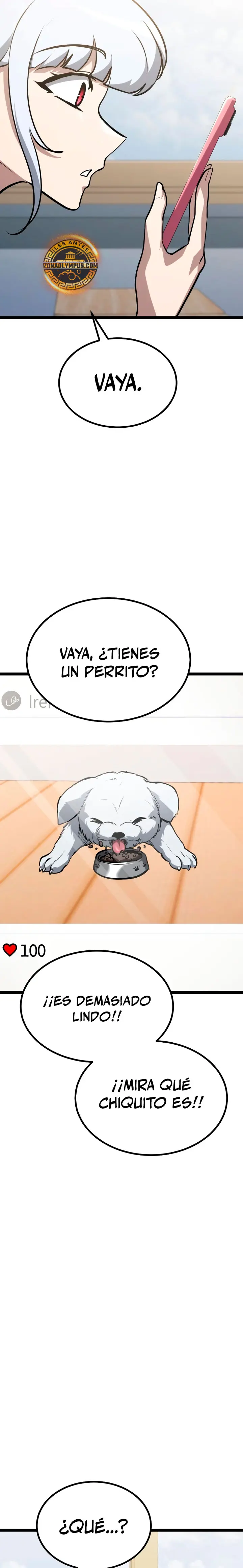 Goblin de nivel 999 Capitulo 48 página 22