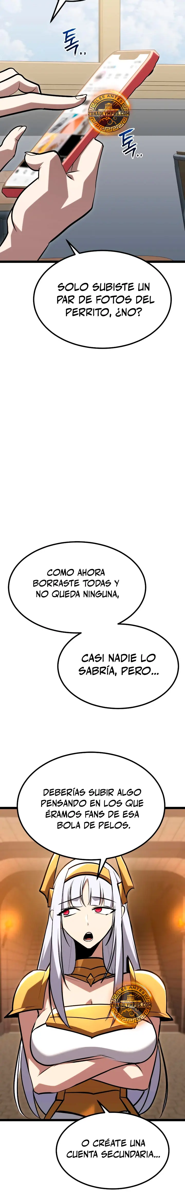 Goblin de nivel 999 Capitulo 48 página 23